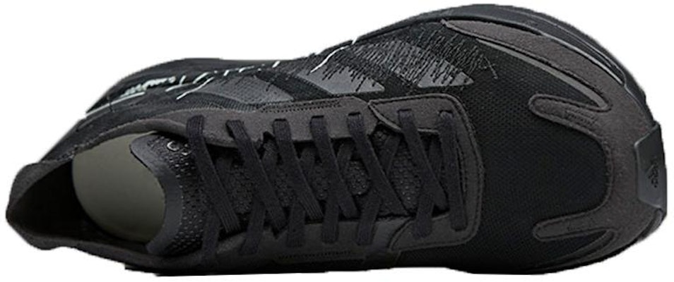 adidas Y-3 Boston 11 'Hitam Putih Off' IE9395 Lookbook adidas Y-3 Boston 11 'Hitam Putih Off' IE9395
