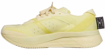 adidas Y-3 Boston 11 'Blush Yellow' ID8007 adidas Y-3 Boston 11 'Blush Yellow' ID8007