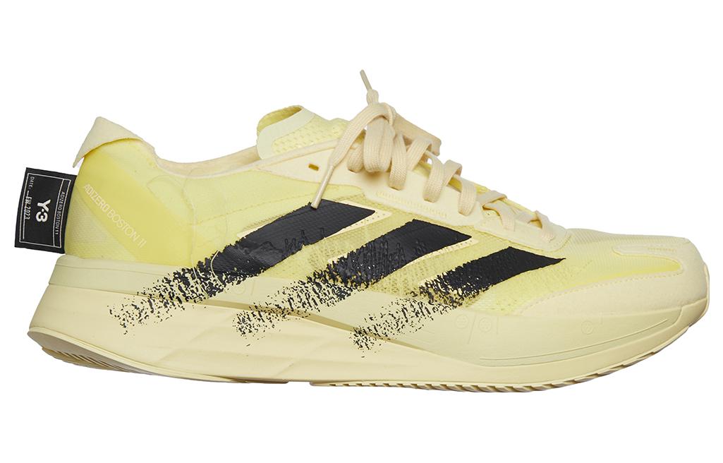 adidas Y-3 Boston 11 'Blush Yellow' 圖 2