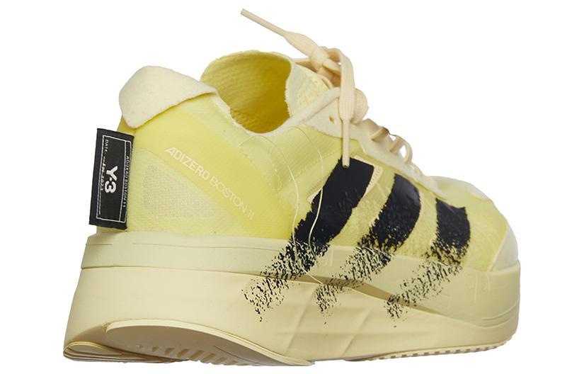 adidas Y-3 Boston 11 'Blush Yellow' 圖 4