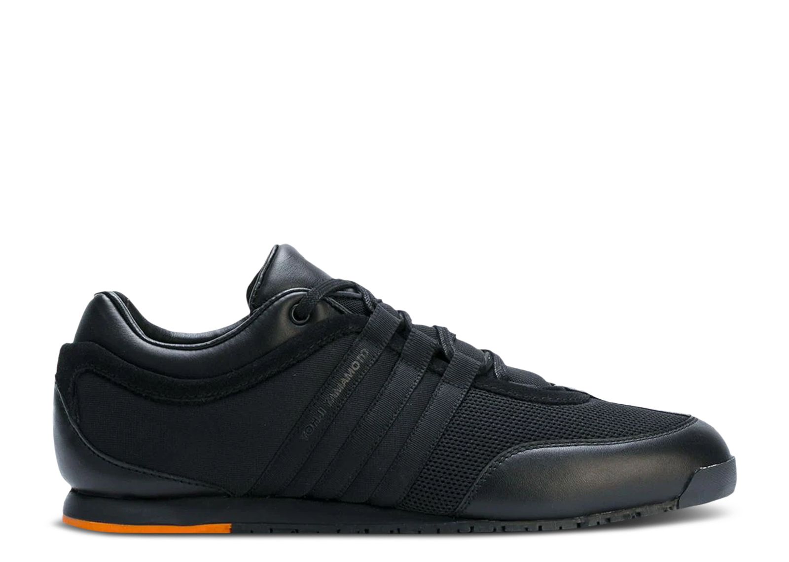 adidas Y-3 Boxing 'Black Orange' CG3137
