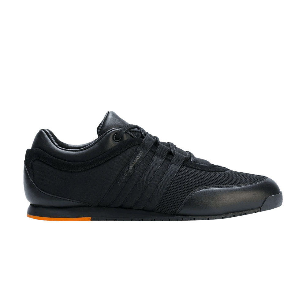 adidas Y-3 Boxing 'Black Orange' CG3137