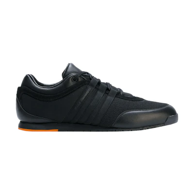 adidas Y-3 Boxing 'Black Orange'