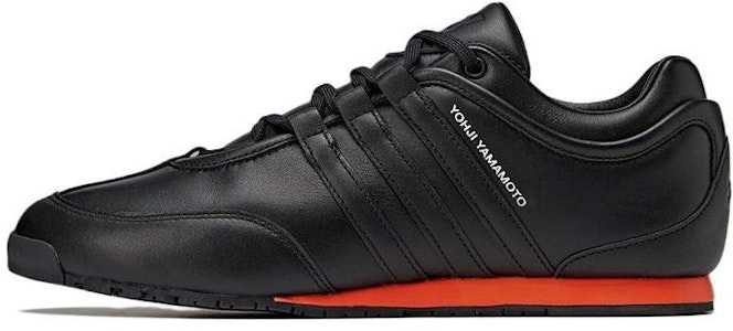 Y-3 ボクシング (黒/オレンジ) HR1955 Buy Y-3 ボクシング (黒/オレンジ) HR1955