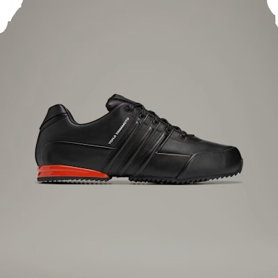 adidas Y-3 Tinju 'Hitam Oranye' HR1955 Order adidas Y-3 Tinju 'Hitam Oranye' HR1955