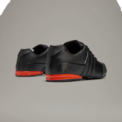 adidas Y-3 Tinju 'Hitam Oranye' HR1955 Lookbook adidas Y-3 Tinju 'Hitam Oranye' HR1955