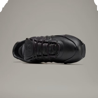 adidas Y-3 Tinju 'Hitam Oranye' HR1955 Shop adidas Y-3 Tinju 'Hitam Oranye' HR1955