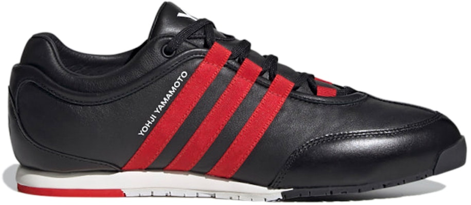 아디다스 Y-3 복싱 '블랙 레드' FY5924 Order 아디다스 Y-3 복싱 '블랙 레드' FY5924