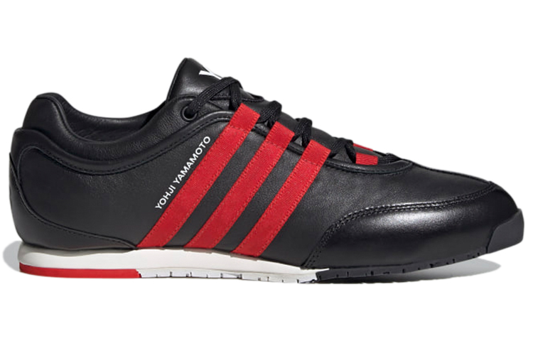 Order adidas Y-3 Boxing ''Nero Rosso'' FY5924