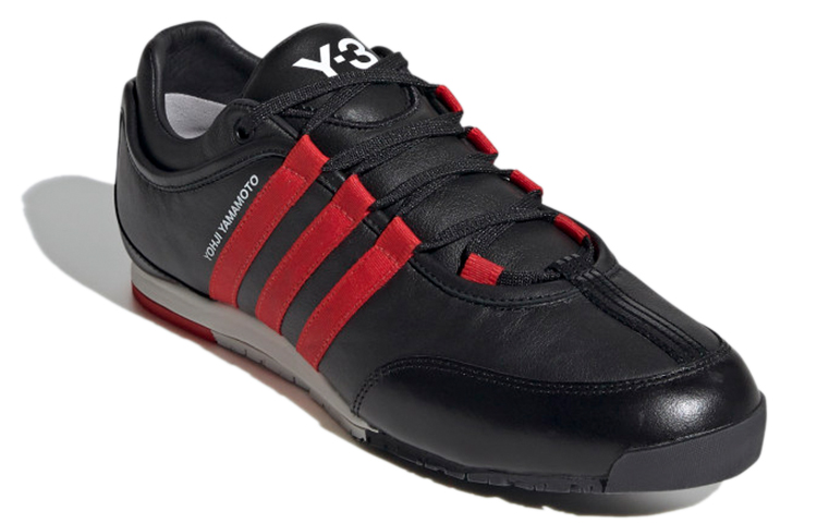 Lookbook adidas Y-3 Boxing ''Nero Rosso'' FY5924