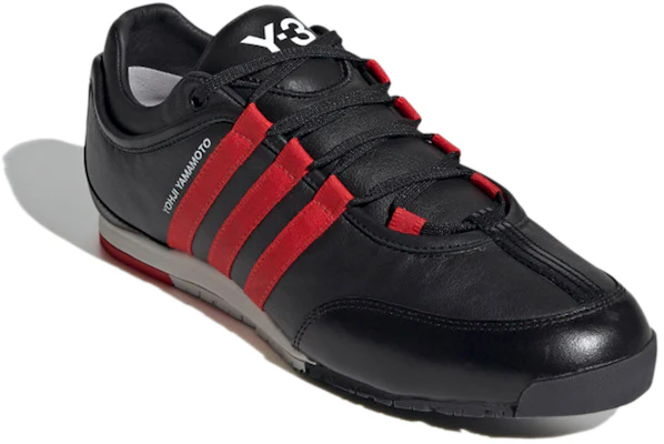 adidas Y-3 Boxing ''Nero Rosso'' FY5924 Lookbook adidas Y-3 Boxing ''Nero Rosso'' FY5924