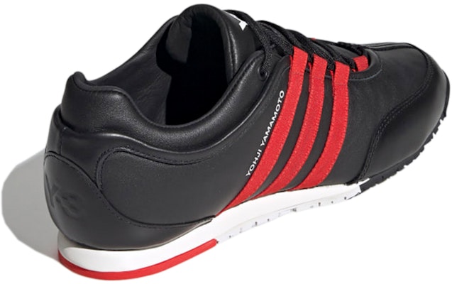 아디다스 Y-3 복싱 '블랙 레드' FY5924 Shop 아디다스 Y-3 복싱 '블랙 레드' FY5924