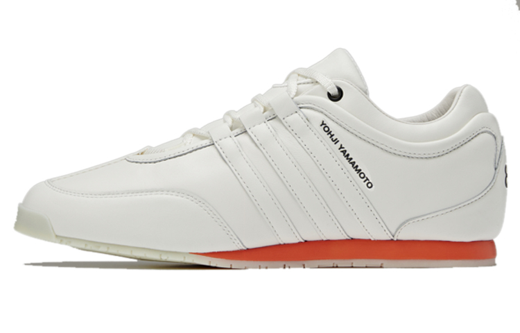 adidas Y-3 BOXING 'Core White Orange' HR1956