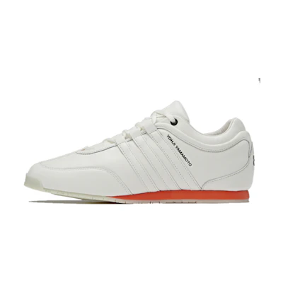 adidas Y-3 BOXING 'Core White Orange'