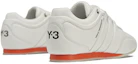 Lookbook adidas Y-3 BOXING ''Blanc Cassé Orange'' HR1956