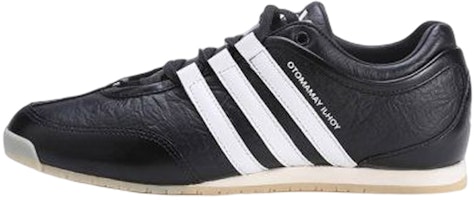 adidas Y-3 Boxing Black Core White Easy Yellow GX1095 adidas Y-3 Boxing Black Core White Easy Yellow GX1095