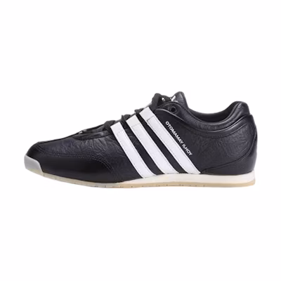 adidas Y-3 Boxing Black Core White Easy Yellow