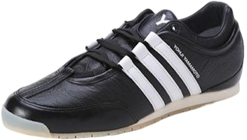 阿迪达斯 Y-3 拳击鞋 黑色核心白 简约黄 GX1095 Order 阿迪达斯 Y-3 拳击鞋 黑色核心白 简约黄 GX1095