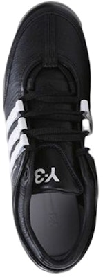 adidas Y-3 Boxing Black Core White Easy Yellow GX1095 Lookbook adidas Y-3 Boxing Black Core White Easy Yellow GX1095