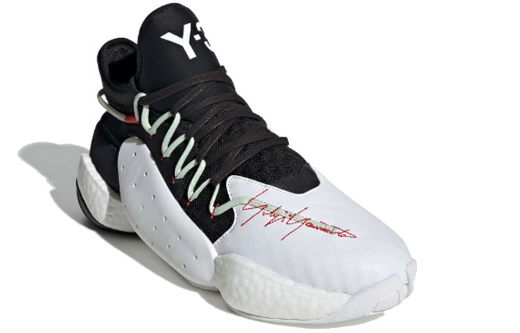 Order 阿迪达斯 Y-3 BYW 篮球鞋 '核心黑' F99806