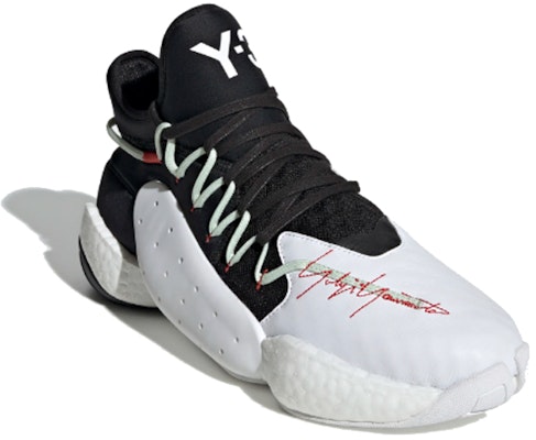 adidas Y-3 BYW Ball 'Hitam Teras' F99806 Order adidas Y-3 BYW Ball 'Hitam Teras' F99806