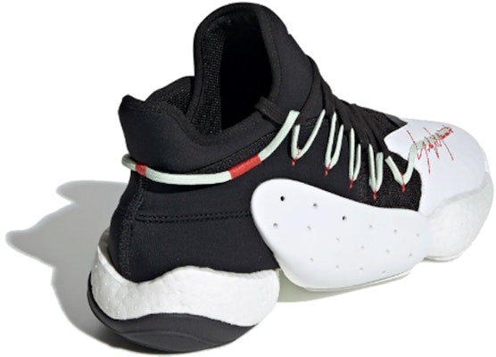 adidas Y-3 BYW Ball 'Hitam Teras' F99806 Lookbook adidas Y-3 BYW Ball 'Hitam Teras' F99806