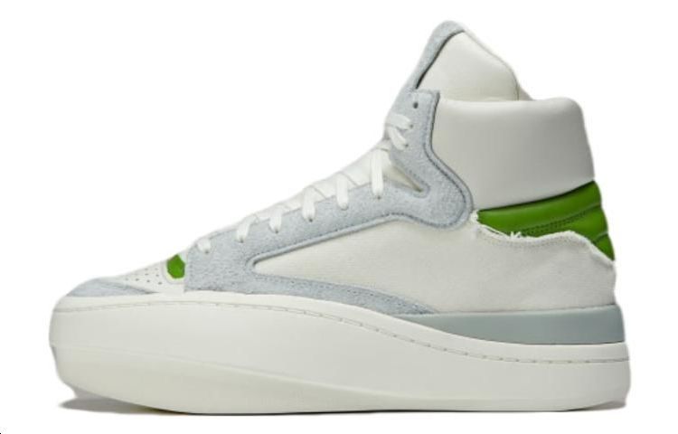 adidas Y-3 Centennial High 'Team Rave Green' IG0798