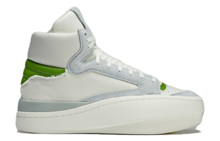 Order adidas Y-3 Centennial High 'Team Rave Hijau' IG0798