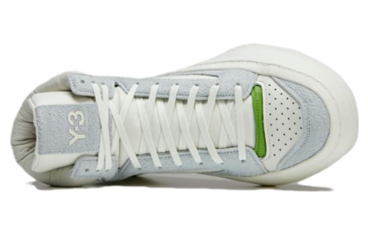 Shop adidas Y-3 Centennial High 'Team Rave Hijau' IG0798