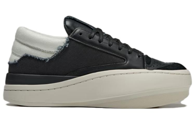 Order adidas Y-3 Centennial Lo 'Black Bliss' Hitam IF7787