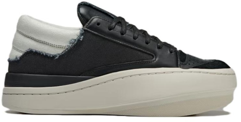 adidas Y-3 Centennial Lo 'Black Bliss' Hitam IF7787 Order adidas Y-3 Centennial Lo 'Black Bliss' Hitam IF7787