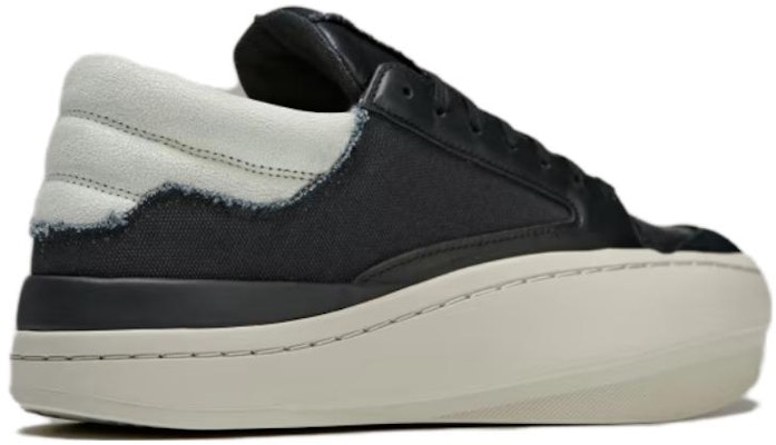 adidas Y-3 Centennial Lo 'Black Bliss' Hitam IF7787 Shop adidas Y-3 Centennial Lo 'Black Bliss' Hitam IF7787