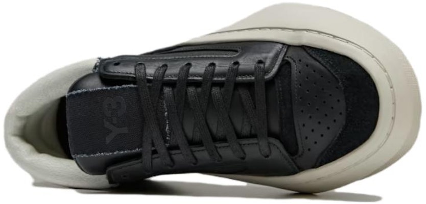 adidas Y-3 Centennial Lo 'Black Bliss' Hitam IF7787 Purchase adidas Y-3 Centennial Lo 'Black Bliss' Hitam IF7787