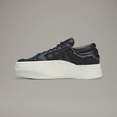 Adidas Y-3 Centennial Low Kasut Sneakers IG4077 Details for Adidas Y-3 Centennial Low Kasut Sneakers IG4077