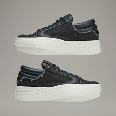 Adidas Y-3 Centennial Low Kasut Sneakers IG4077 Sizing Adidas Y-3 Centennial Low Kasut Sneakers IG4077