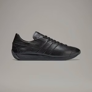 adidas Y-3 Country 'Negro Negro' IE5697 Buy adidas Y-3 Country 'Negro Negro' IE5697