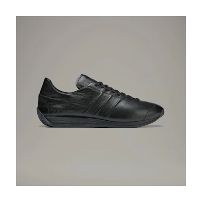 adidas Y-3 Country 'Black Black'