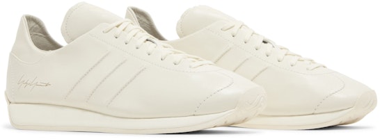 adidas Y-3 COUNTRY 減震耐磨 低筒 生活休閒鞋 男女同款 白色 Cheap adidas Y-3 COUNTRY 減震耐磨 低筒 生活休閒鞋 男女同款 白色