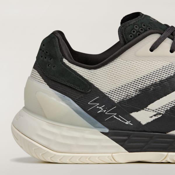 Purchase 阿迪达斯Y-3 Defiant Speed 2跑鞋 灰色/黑色 JR9320