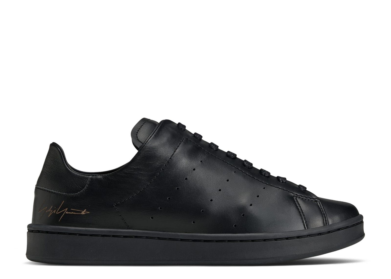 adidas Y-3 Diagonal Stan Smith 'Black' KZ9073
