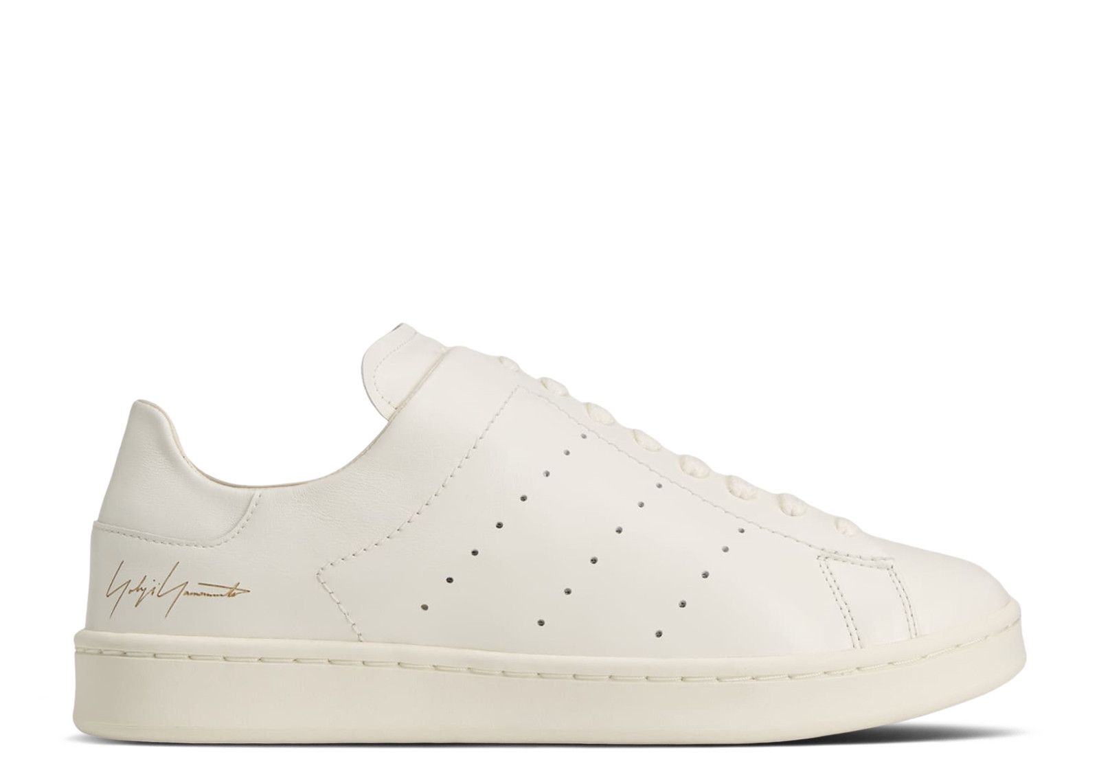 adidas Y-3 Diagonal Stan Smith 'Off White' KZ9074
