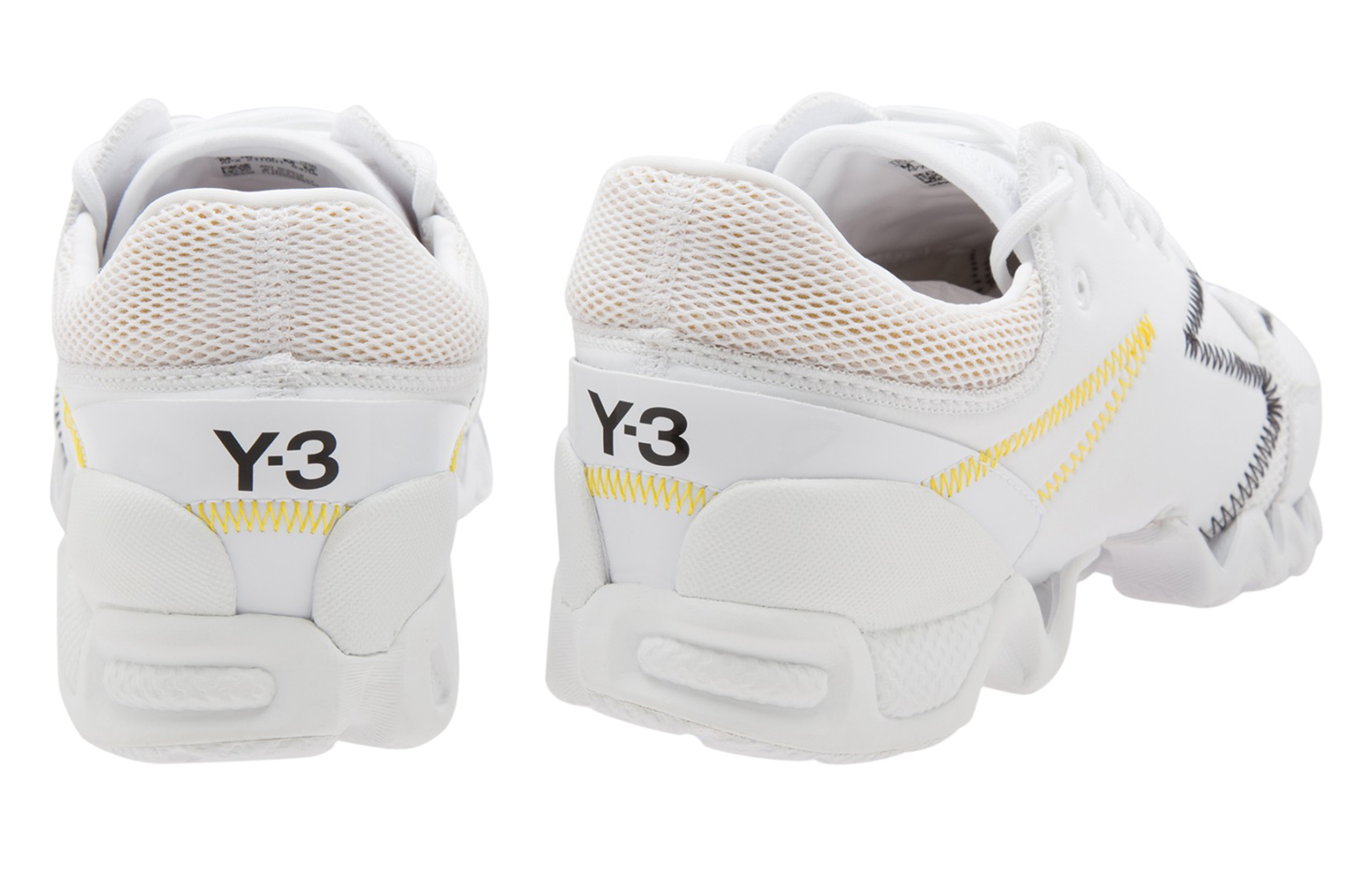 Shop Y-3 エキカ (フットウェアホワイト) BC0958