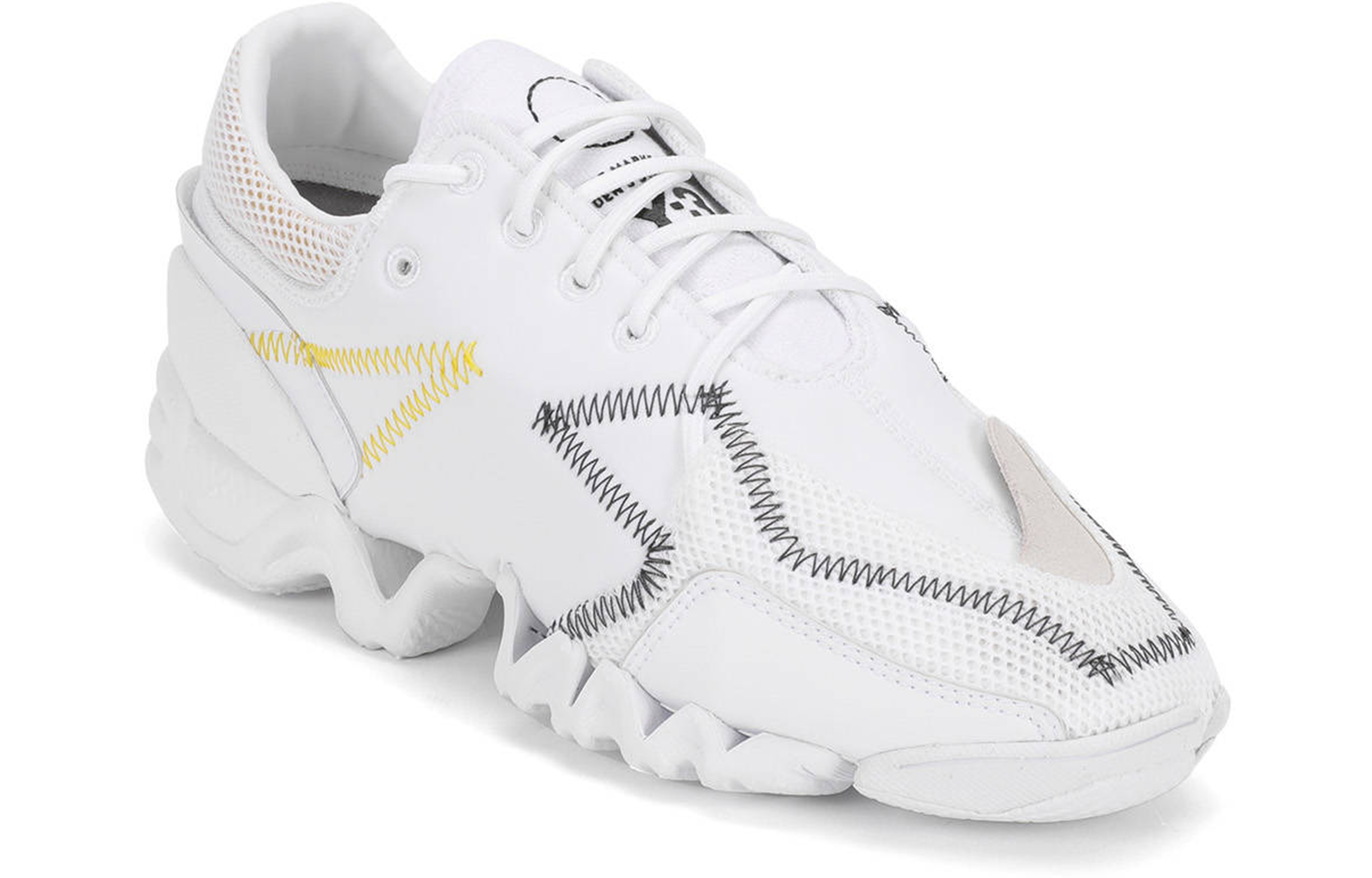 Purchase Y-3 エキカ (フットウェアホワイト) BC0958