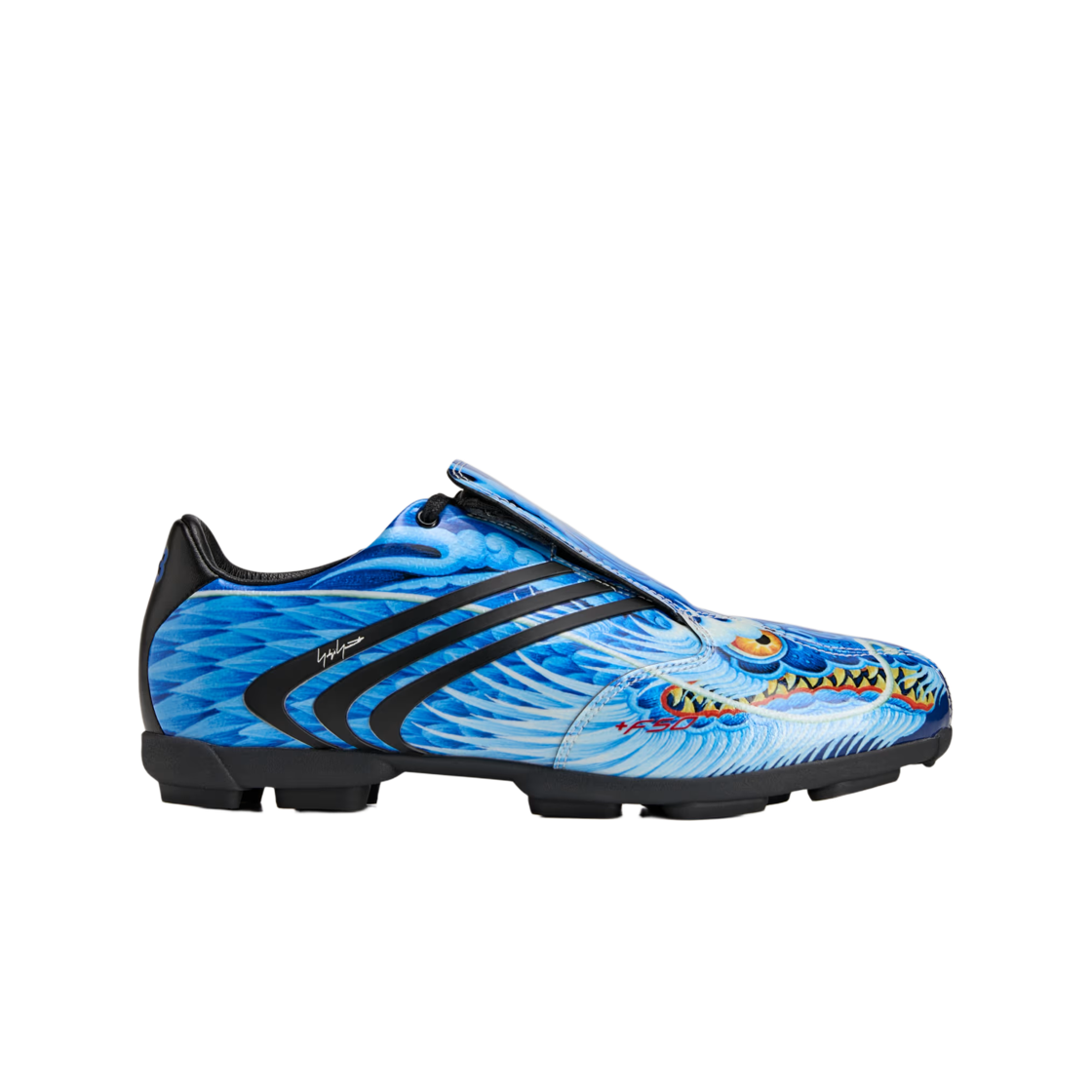 adidas Y-3 F50 Tunit 'Blue Dragon'