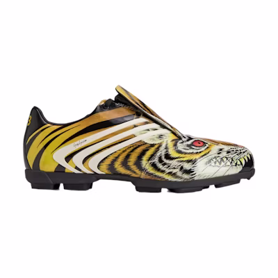 adidas Y-3 F50 Tunit 'Orange/Cream/Black' 'Gold Tiger'