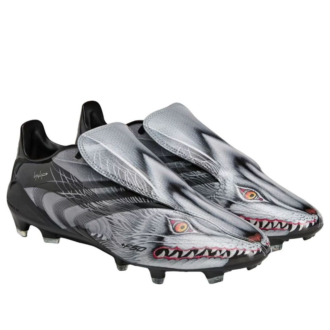 Shop adidas Y-3 F50 Tunit FG ''Lobo Gris'' KJ6541