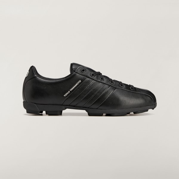 Buy Adidas Y-3 Field Mens Trainers Sneakers Black/Black/Off White HP9980