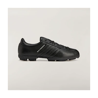Adidas Y-3 Field Mens Trainers Sneakers Black/Black/Off White