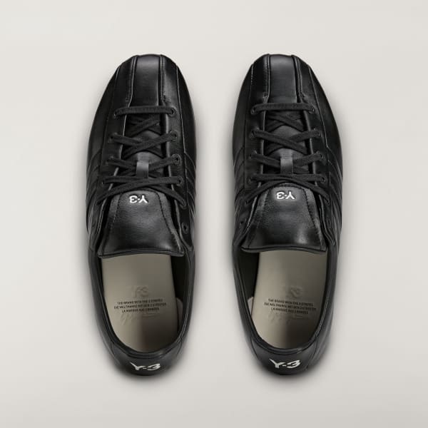 Order Adidas Y-3 Field Mens Trainers Sneakers Black/Black/Off White HP9980