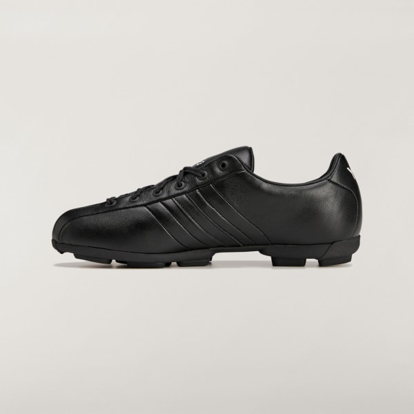 Details for Adidas Y-3 Field Mens Trainers Sneakers Black/Black/Off White HP9980